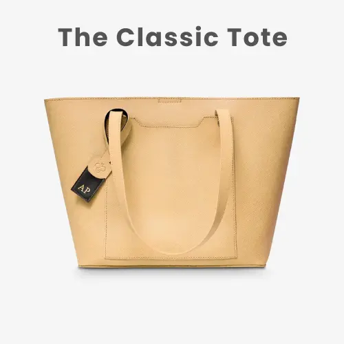 The Classic Tote Bag