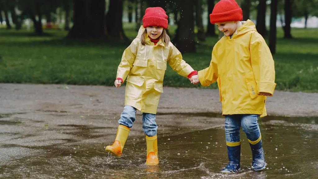 10 Trendy Monsoon Outfits for Kids This Year