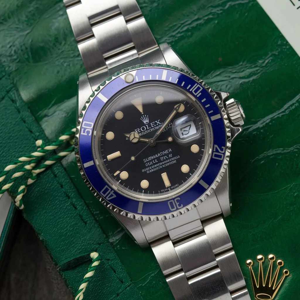 Rolex Submariner wATCH