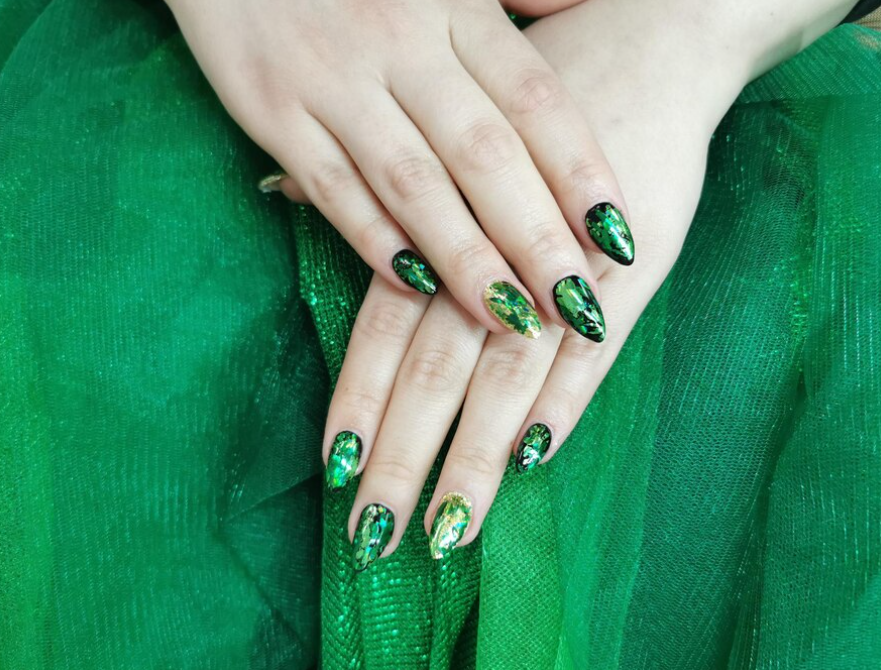 Forest Greens for Nature-Inspired Looks