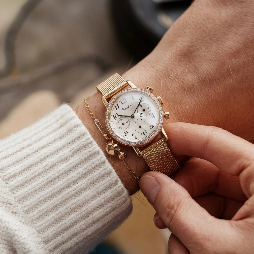 luxury watches for women a timeless